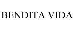 BENDITA VIDA trademark