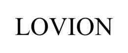 LOVION trademark