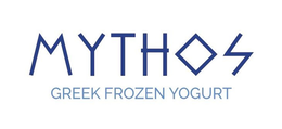 MYTHOS GREEK FROZEN YOGURT trademark