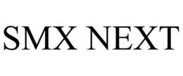 SMX NEXT trademark