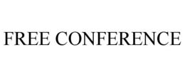 FREE CONFERENCE trademark