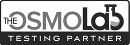 THE OSMOLAB TESTING PARTNER trademark