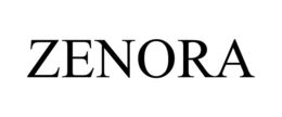 ZENORA trademark