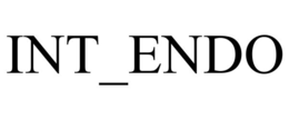INT_ENDO trademark