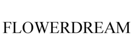 FLOWERDREAM trademark