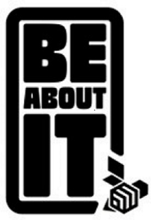 BE ABOUT IT trademark