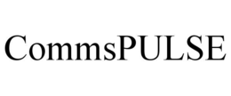 COMMSPULSE trademark