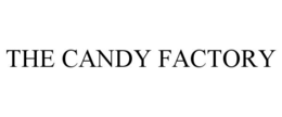THE CANDY FACTORY trademark