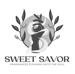 SWEET SAVOR FRAGRANCES PLEASING UNTO THE SOUL trademark