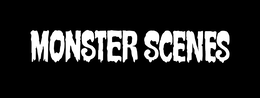 MONSTER SCENES trademark