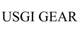 USGI GEAR trademark
