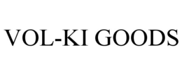 VOL-KI GOODS trademark