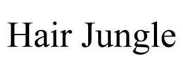 HAIR JUNGLE trademark