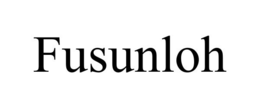 FUSUNLOH trademark