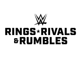 WW RINGS RIVALS & RUMBLES trademark