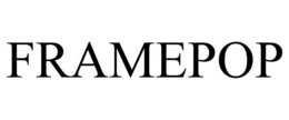 FRAMEPOP trademark