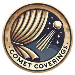 · COMET COVERINGS · trademark