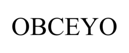 OBCEYO trademark