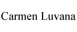 CARMEN LUVANA trademark
