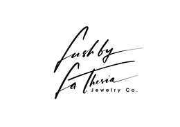 LUSH BY LA THESIA JEWELRY CO. trademark
