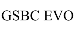 GSBC EVO trademark