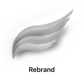 REBRAND trademark