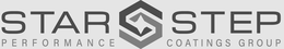 STAR S STEP PERFORMANCE COATINGS GROUP trademark