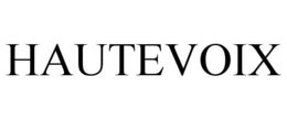 HAUTEVOIX trademark