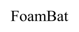 FOAMBAT trademark