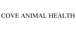 COVE ANIMAL HEALTH trademark