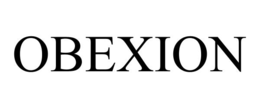 OBEXION trademark