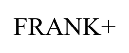 FRANK+ trademark