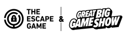 THE ESCAPE GAME &  GREAT BIG GAME SHOW trademark