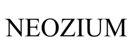 NEOZIUM trademark