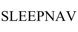 SLEEPNAV trademark
