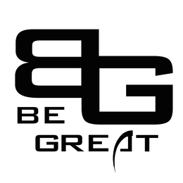 BG BE GREAT trademark