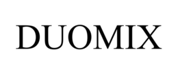 DUOMIX trademark