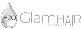 H2O GLAMHAIR POWERED BY trademark