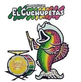 MARISCOS EL CUCHUPETAS trademark