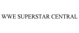 WWE SUPERSTAR CENTRAL trademark