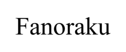 FANORAKU trademark