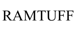 RAMTUFF trademark
