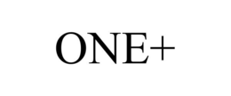 ONE+ trademark