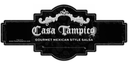 VISIT US AT WWW.CASATAMPICO.COM CASA TAMPÍCO GOURMET MEXICAN STYLE SALSA trademark