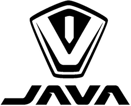 V JAVA trademark