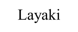 LAYAKI trademark