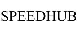 SPEEDHUB trademark
