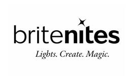 BRITENITES LIGHTS. CREATE. MAGIC. trademark