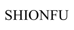 SHIONFU trademark