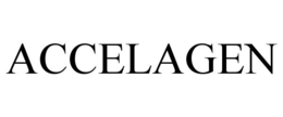 ACCELAGEN trademark